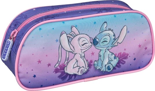 Disney Lilo & Stitch Pennal Lilla/Rosa Fra 3 År