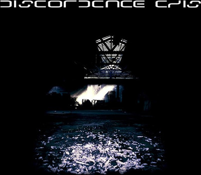 Discordance Axis Jouhou CD