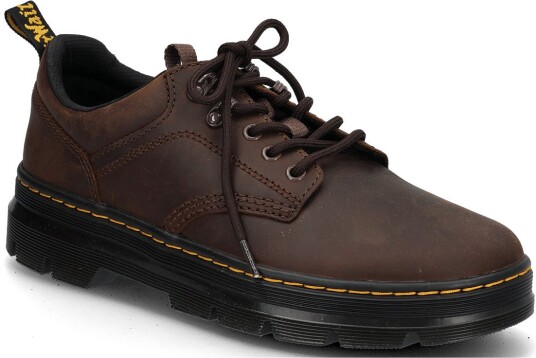 Dr. Martens Reeder Dark Brown Crazy Horse DARK BROWN 40