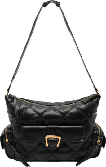 Liu Jo Dame Vesker Svart ONE SIZE,