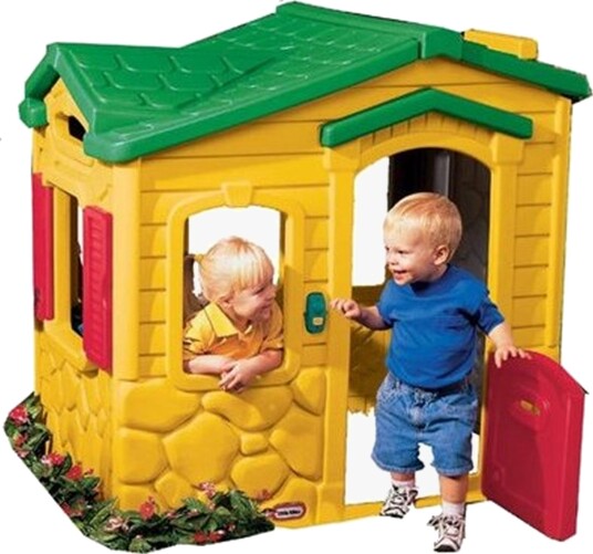 Little Tikes Lekestue Magic Doorbell
