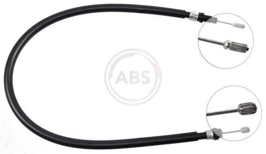 Bremsewire A.B.S. K12447