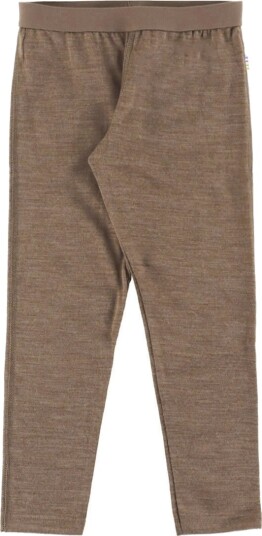 Joha Leggings Ull/Silke Brun Joha 150 Leggings