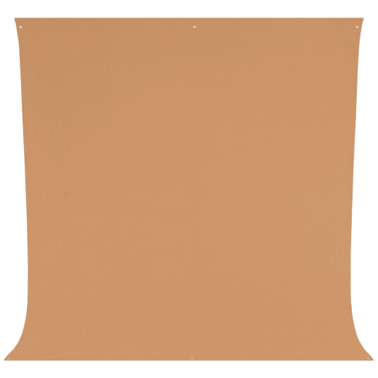 Westcott Wrinkle-Resistant Backdrop Brown Sugar 2,74 x 3,05 m
