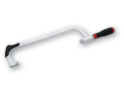 Cimco 12 0600, Buesag, Metall, Plast, Sort, Kromfarget, Rød, Sort, Rød, 30 Cm Cimco 12 0600, Buesag, Metall, Plast, Sort, Kromfarget, Rød, Sort, Rød, 30 Cm