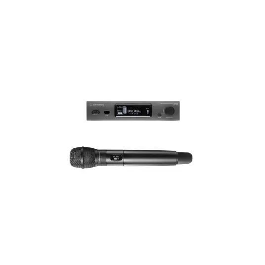 Audio-Technica ATW-3212-C510-EE1 Trådl. Håndsender C510 hode (530-590MHz) Audio-Technica ATW-3212-C510-EE1 Trådl. Håndsender C510 hode (530-590MHz)
