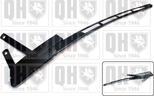 Vindusviskerarm QUINTON HAZELL QAW002
