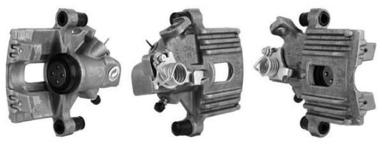 Bremsecaliper FERODO FCL694605 Bremsecaliper FERODO FCL694605