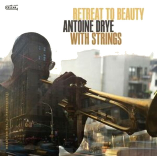 Antoine Dry With Strings CD Antoine Dry With Strings CD