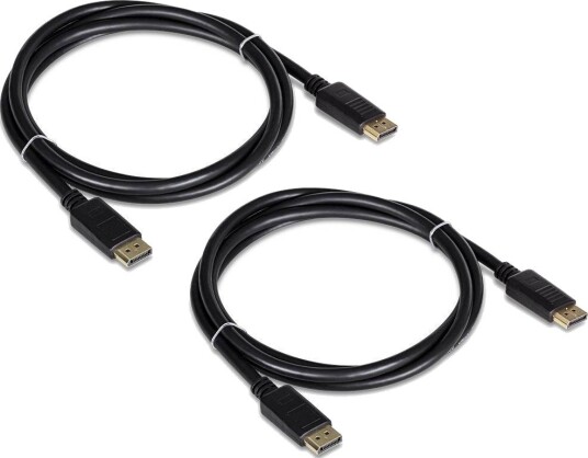 TRENDnet Kabel 6 Ft. DisplayPort 1.2 Kabel TRENDnet Kabel 6 Ft. DisplayPort 1.2 Kabel