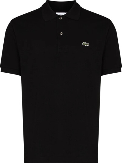 Lacoste Classic Fit L1212 Original Polo Shirt Black XXXL
