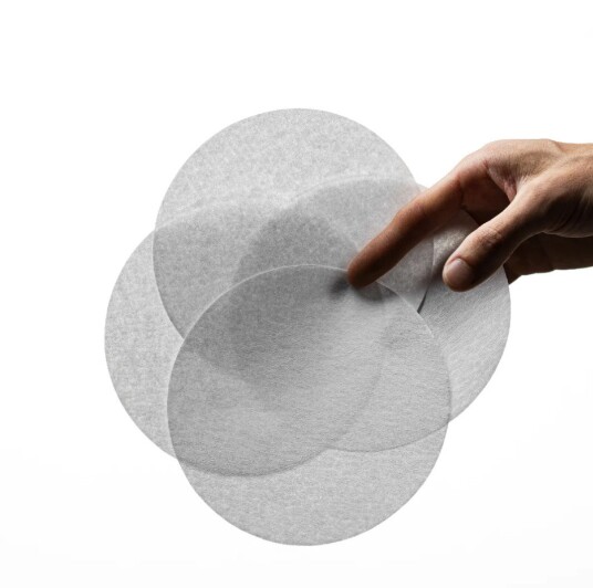 Orea Flat Filter Paper  Type G 
