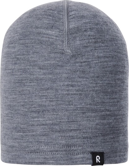 Reima Kids' Beanie Dimma Melange Grey 48/50