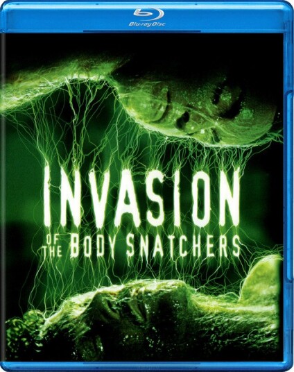 Invasion of the Body Snatchers Bluray
