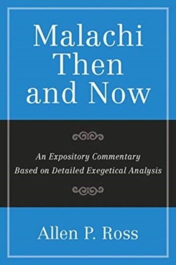 An Expository Commentary Based on Detailed Exegeti cal Analysis An Expository Commentary Based on Detailed Exegeti cal Analysis