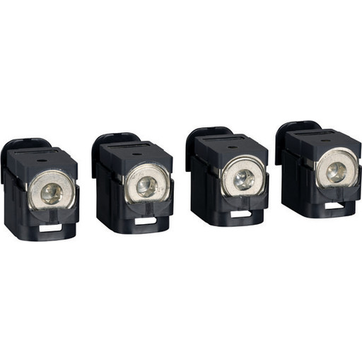 Schneider Electric 4 connectors (1x 120-185mma2) (3606480019364)