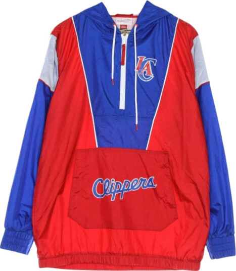 Mitchell & Ness Herre Sport Rød S,