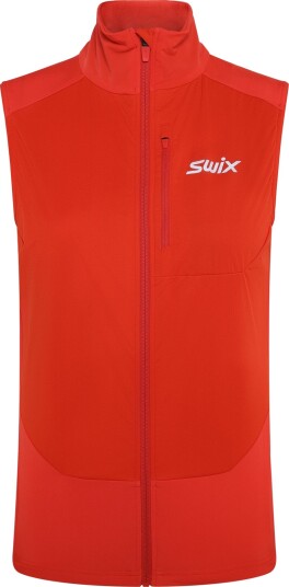 Swix Focus Vest W Red XL