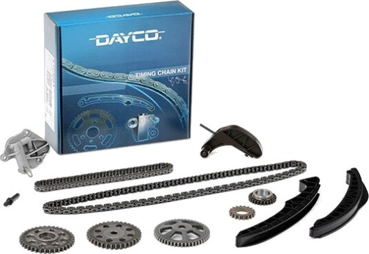 Registerkjedesett DAYCO KTC1063 Registerkjedesett DAYCO KTC1063