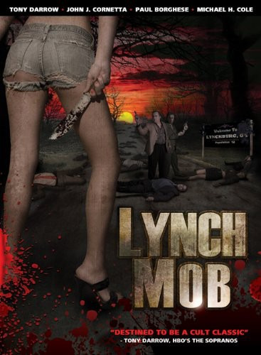 Lynch Mob DVD