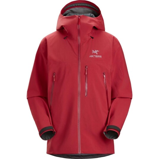 ArcTeryx Beta Sv Jacket Men's Herre, 30072 Bordeaux, XS