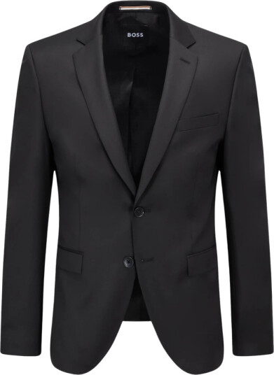 Boss Herre Jakker Svart S,