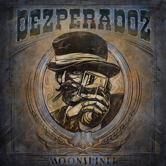 Dezperadoz Moonshiner CD
