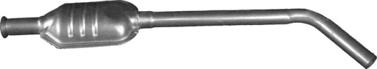 Midtre lydpotte IZAWIT 26.807 Midtre lydpotte IZAWIT 26.807