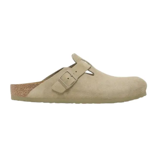 Birkenstock Dame Sko Grønn 39 EU,