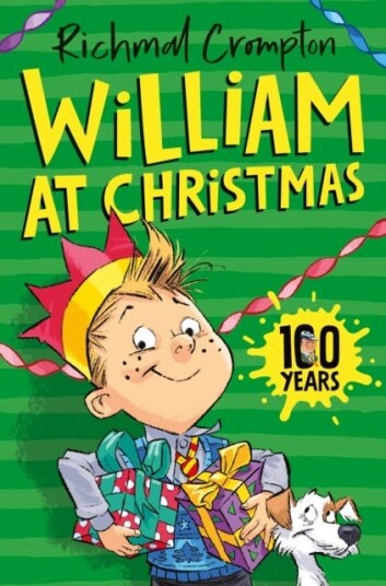 William At Christmas Av Richmal Crompton