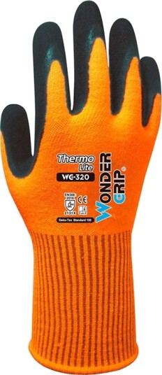 Wonder Grip WG 320 Thermo Lite Arbeidshansker str. XL/10