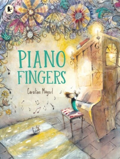 Piano Fingers Av Caroline Magerl