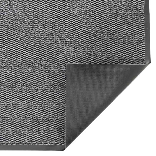 Dørmatte Antrasitt 115x200 cm 8721158674524