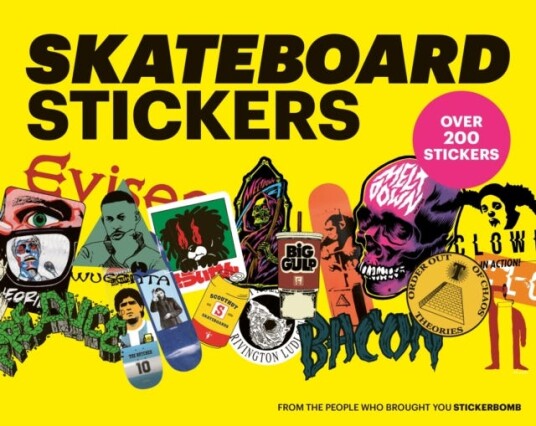 Skateboard Stickers Skateboard Stickers