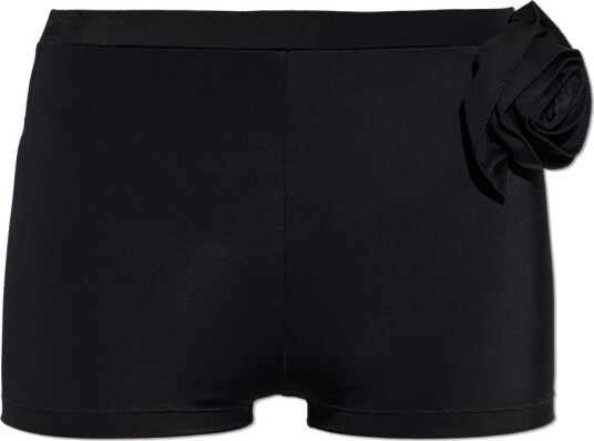 Moschino Dame Svømmetøy Svart M,