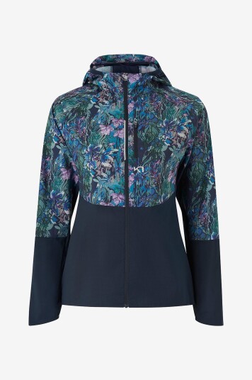 Kari Traa Women's Vilde Running Jacket Royal L