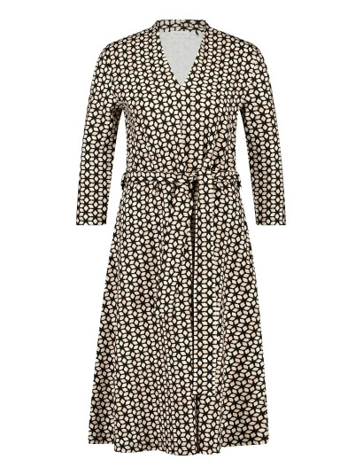 Gerry Weber Dress Jersey - Black - 44 Gerry Weber Dress Jersey - Black - 44