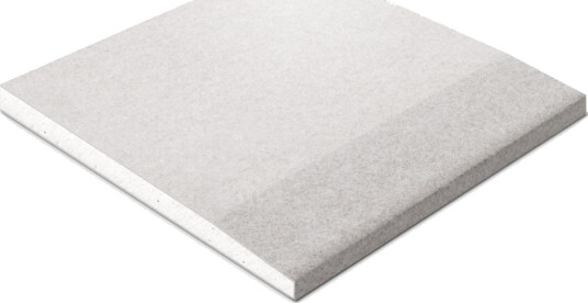 Norgips Gipsplate Standard 900x3000x12,5