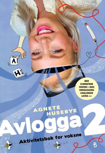 Avlogga 2 Av Agnete Husebye Avlogga 2 Av Agnete Husebye