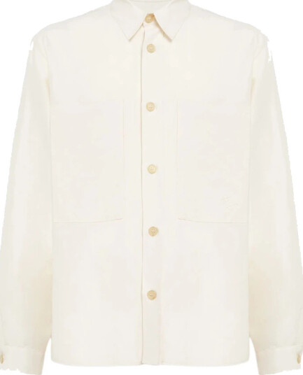 Laneus Herre Skjorter Beige M, Laneus Herre Skjorter Beige M,