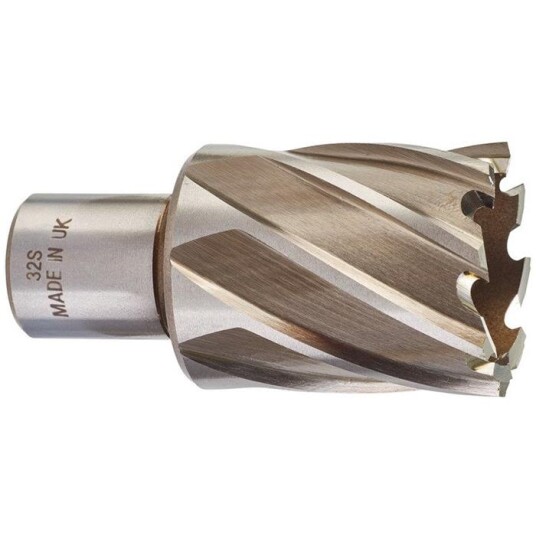 Milwaukee HSS Kjernebor 32x30 mm Milwaukee HSS Kjernebor 32x30 mm