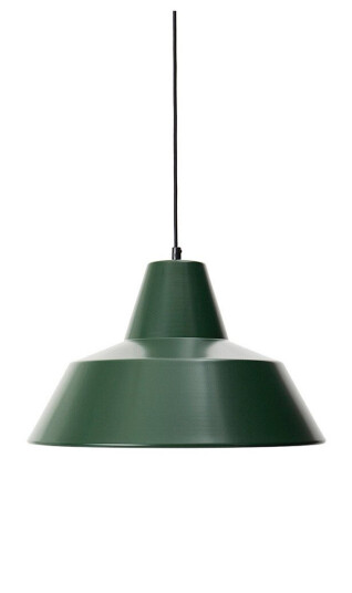 Made By Hand - Workshop Pendel W1 Racing Green