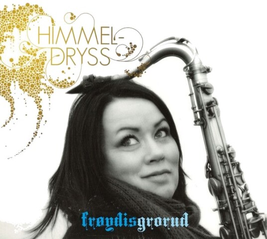 Frøydis Grorud Himmeldryss CD Frøydis Grorud Himmeldryss CD
