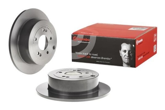 Bremseskive BREMBO 08.A600.11