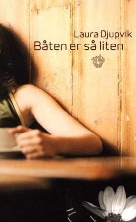 Båten er så liten roman