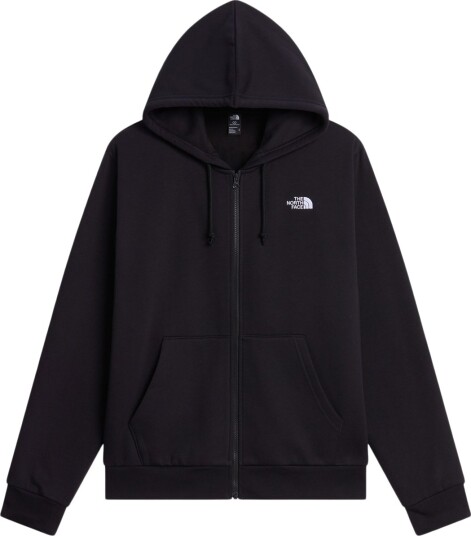The North Face M Evolution Simple Dome Regular Full Zip Black S