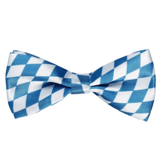 Rutete Oktoberfest Tversoversløyfe