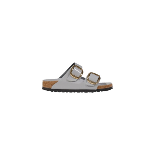 Birkenstock Dame Sko Grå 36 EU,