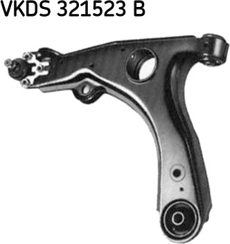 SKF VKDS 321523 B Bærearm