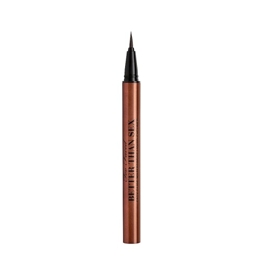 Better Than Sex Waterproof Liquid Eyeliner Chocolate